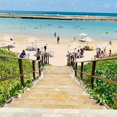 Bangalo Boutique Com Piscina Privativa Villa Pôrto das Galinhas Buitenkant foto