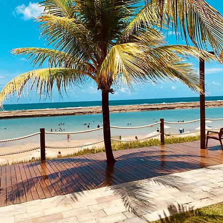 Bangalo Boutique Com Piscina Privativa Villa Pôrto das Galinhas Buitenkant foto