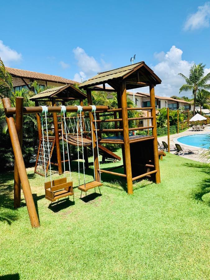 Bangalo Boutique Com Piscina Privativa Villa Pôrto das Galinhas Buitenkant foto