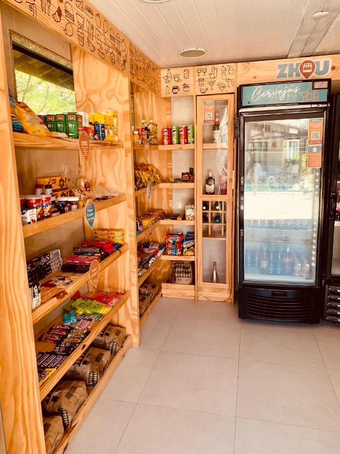 Bangalo Boutique Com Piscina Privativa Villa Pôrto das Galinhas Buitenkant foto
