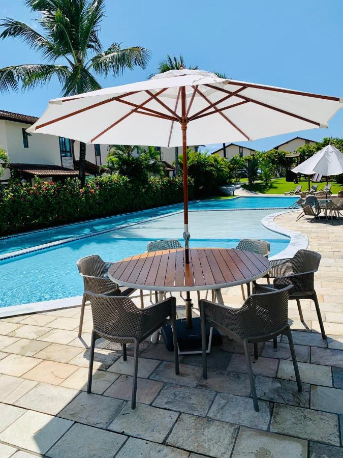 Bangalo Boutique Com Piscina Privativa Villa Pôrto das Galinhas Buitenkant foto