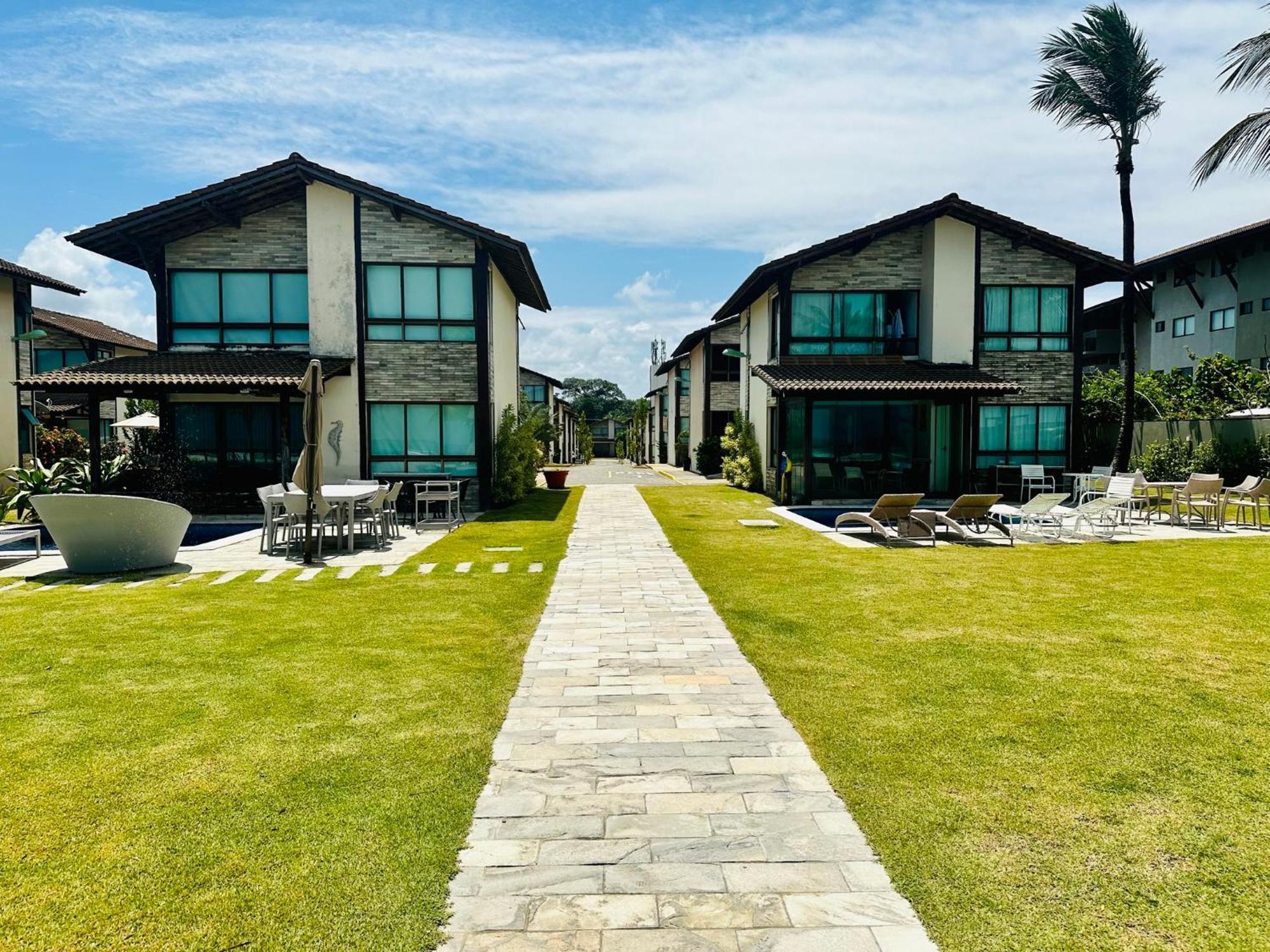 Bangalo Boutique Com Piscina Privativa Villa Pôrto das Galinhas Buitenkant foto
