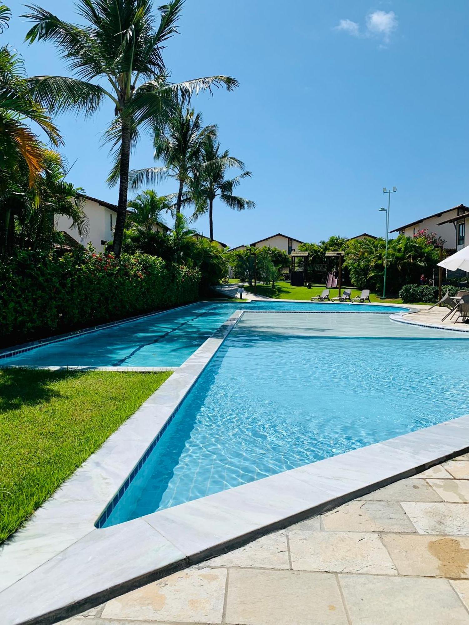 Bangalo Boutique Com Piscina Privativa Villa Pôrto das Galinhas Buitenkant foto