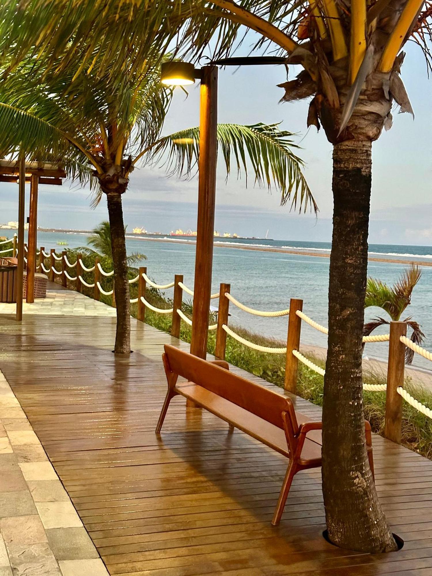 Bangalo Boutique Com Piscina Privativa Villa Pôrto das Galinhas Buitenkant foto
