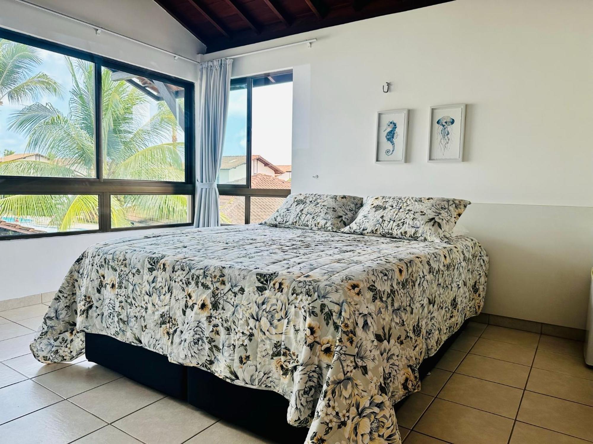 Bangalo Boutique Com Piscina Privativa Villa Pôrto das Galinhas Buitenkant foto